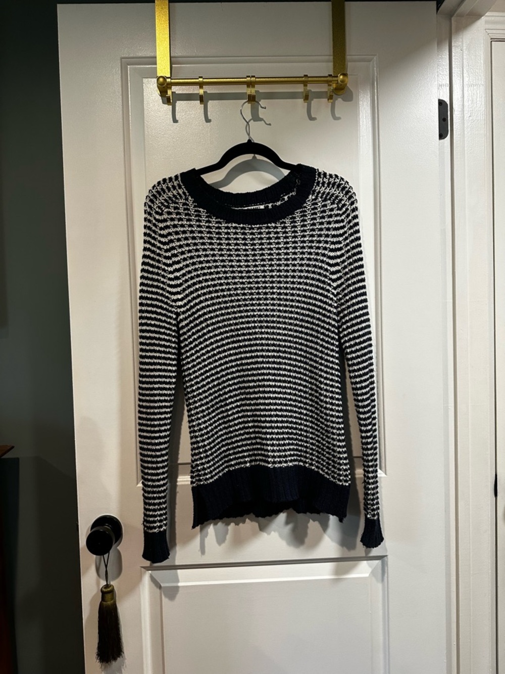 Old Navy Cotton Blend Sweater - Medium